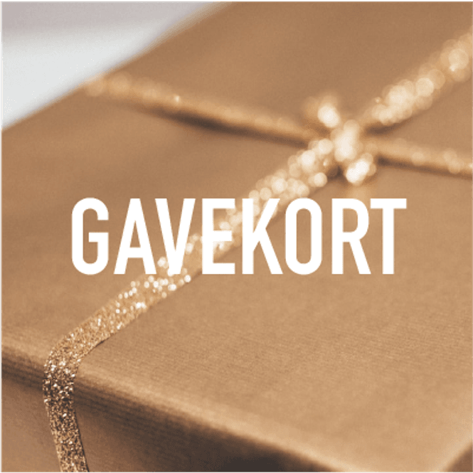 Hovedbilde Gavekort