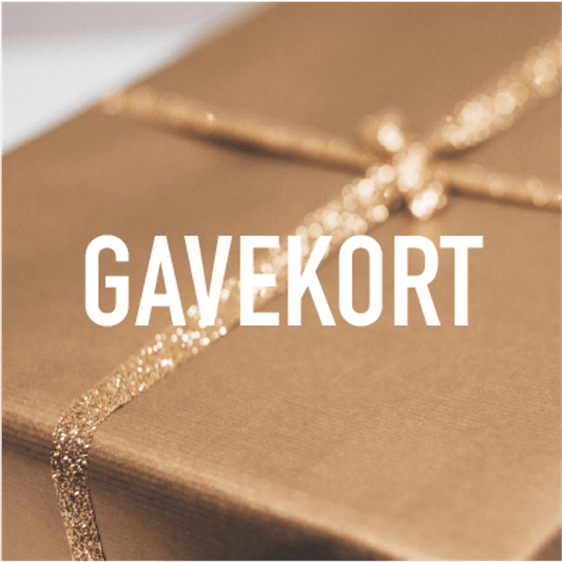Gavekort