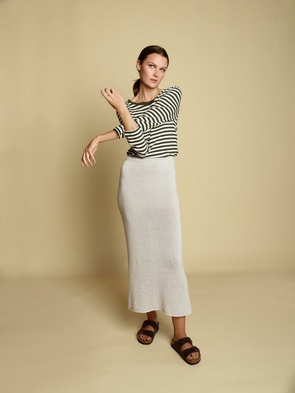 285 Sommer dame