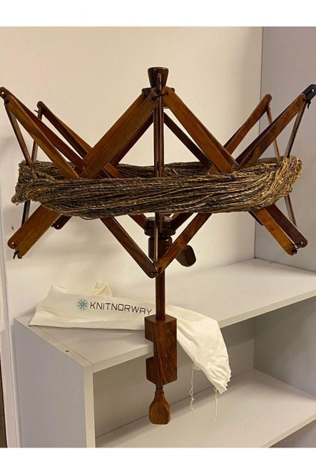 Hovedbilde Garnvinde Rosewood