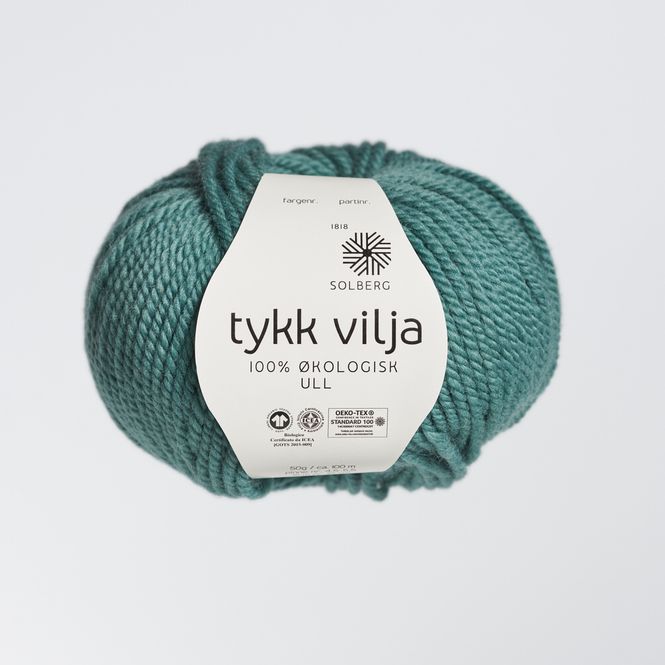 Hovedbilde Tykk Vilja