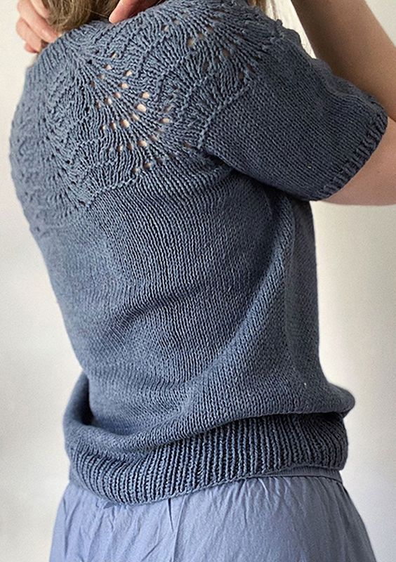 Peacock tee garnpakke