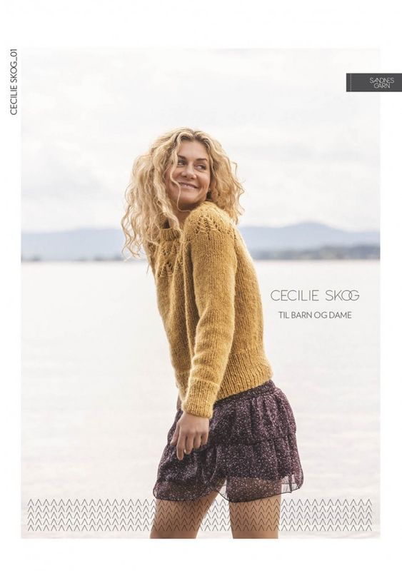 Cecilie Skog 01 - Til barn og dame