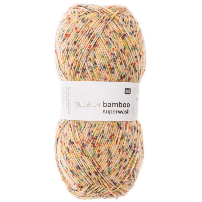 Hovedbilde Superba bamboo superwash