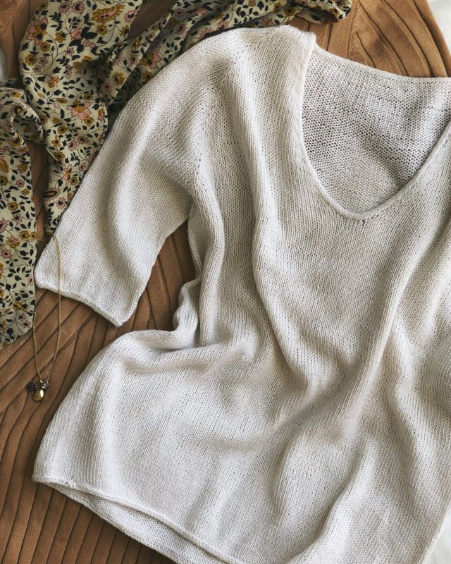 Cumulus Tee garnpakke