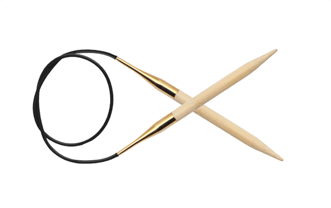 Hovedbilde Bamboo Rundpinne 60 cm