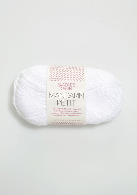 Hovedbilde Mandarin Petit