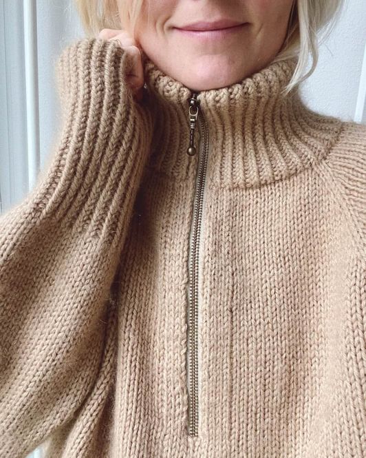 Hovedbilde 35 cm Glidelås til Zipper sweater / Zipper ...