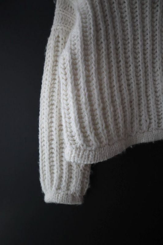Chunky patentgenser oppskrift