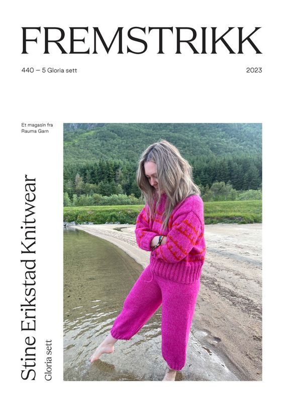 440 Fremstrikk 2023