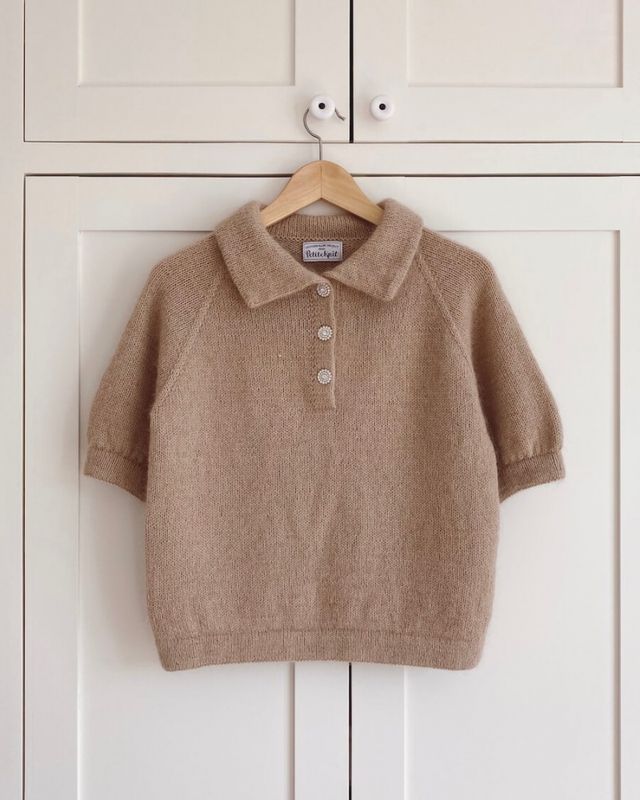Maude Tee oppskrift