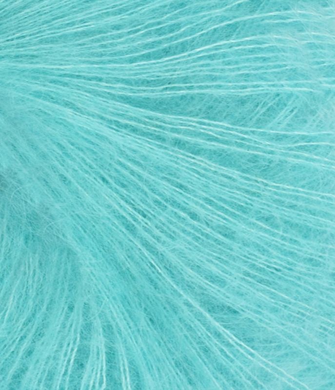 Tynn Silk Mohair - utgående farger