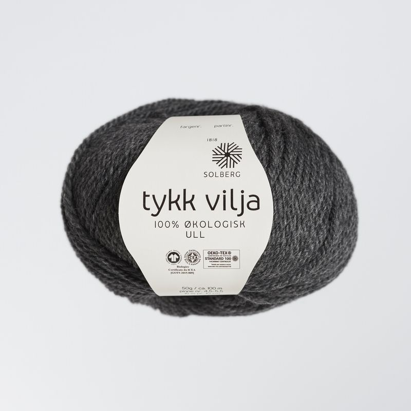 Tykk Vilja