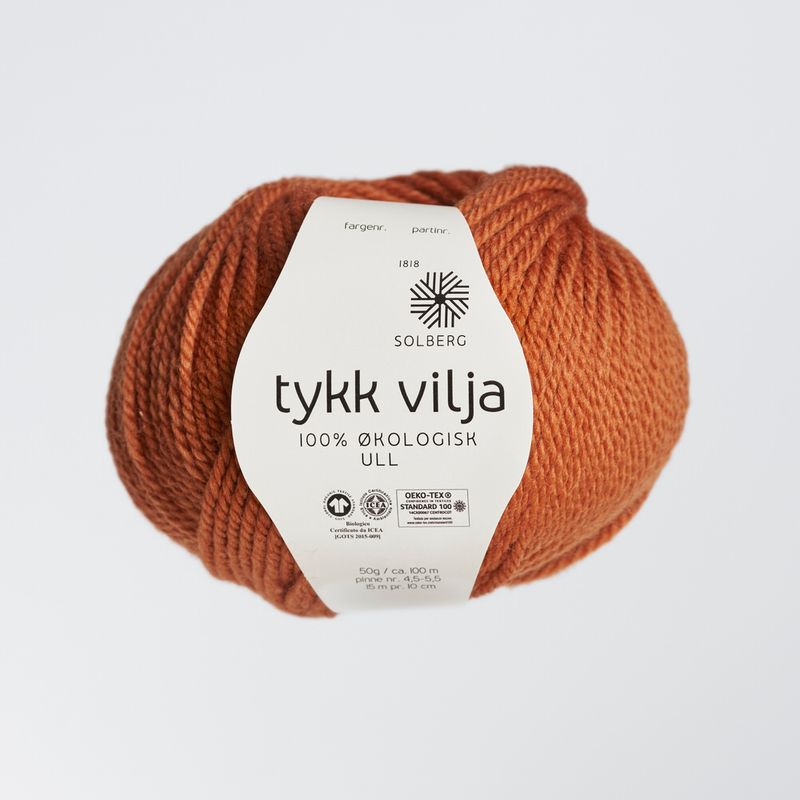 Tykk Vilja