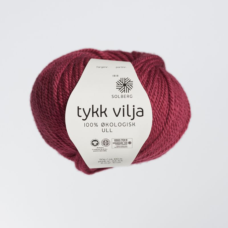 Tykk Vilja