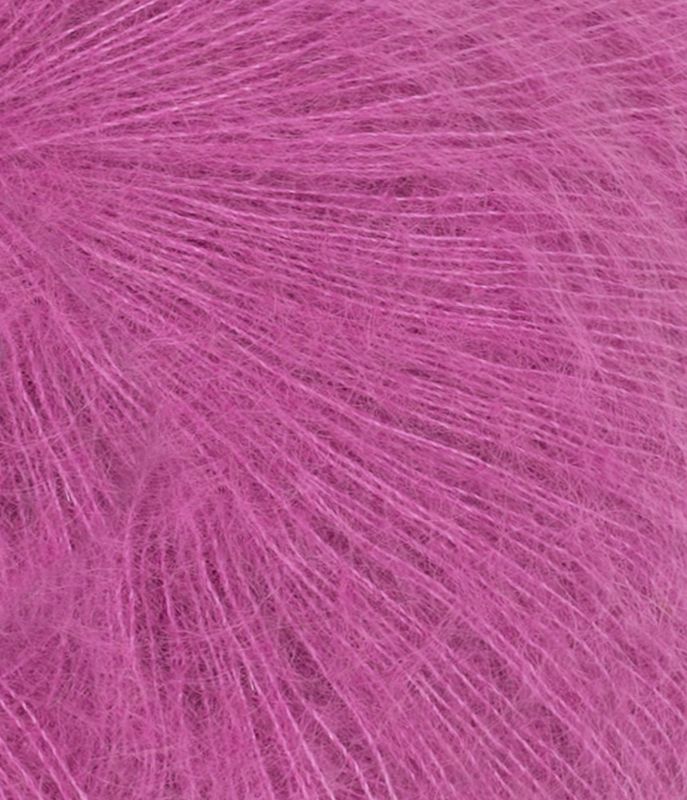 Tynn Silk Mohair - utgående farger