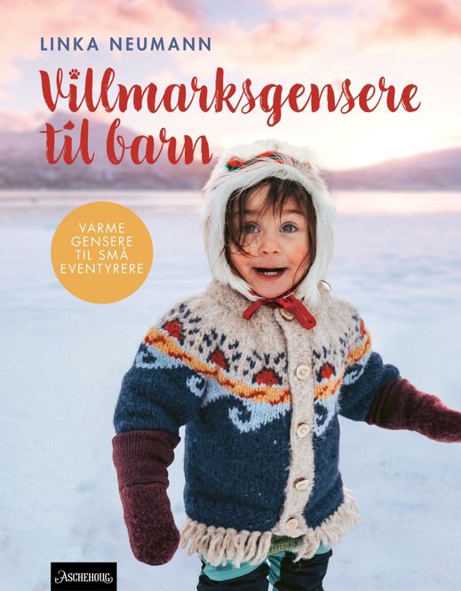 Hovedbilde Villmarksgensere til barn